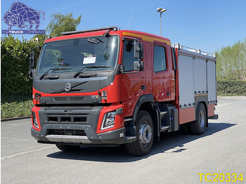 Vatrogasni kamion VOLVO FMX 430