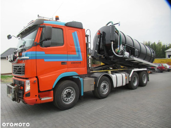 Kamion za smeće VOLVO FH 500