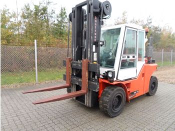 Dantruck 7 TONS - Oprema za rukovanje materijalima