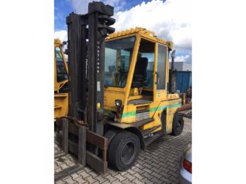  Dan Truck 8009 DD - Dizel viljuškar