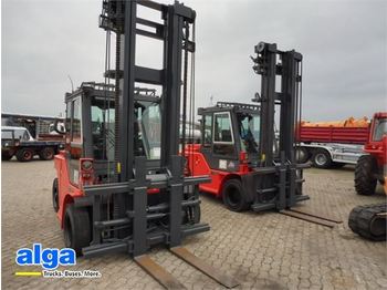 Dan Truck 9670 DD  - Dizel viljuškar