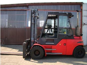 Dan Truck 9680/900 DD - Dizel viljuškar