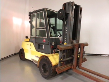Dantruck 9680DD - Dizel viljuškar