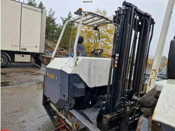 Palfinger CR-253 Truck-Mounted Forklift - Dizel viljuškar