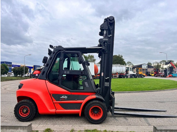 Linde H80T-03/900 - Gasni viljuškar