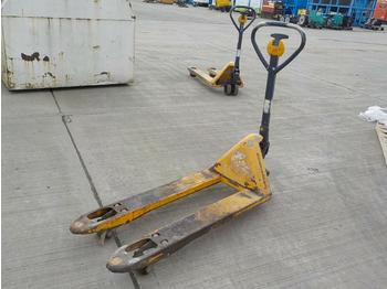 Kolica za palete Jungheinrich Pallet Truck: slika 1