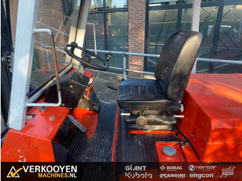 Dizel viljuškar O & K V60 - Forkpositioner + Sideshift Forklift: slika 5