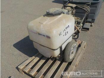Prskalica 100L Honda Powered Portable Sprayer / Fumigadora: slika 1