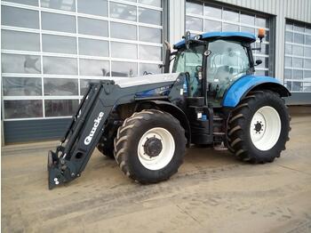 Traktor 2013 New Holland T7.200: slika 1