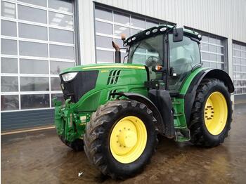 Traktor 2016 John Deere 6195R: slika 1