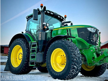Traktor 2018 John Deere 6250R 4x4 Traktor 300hk: slika 1