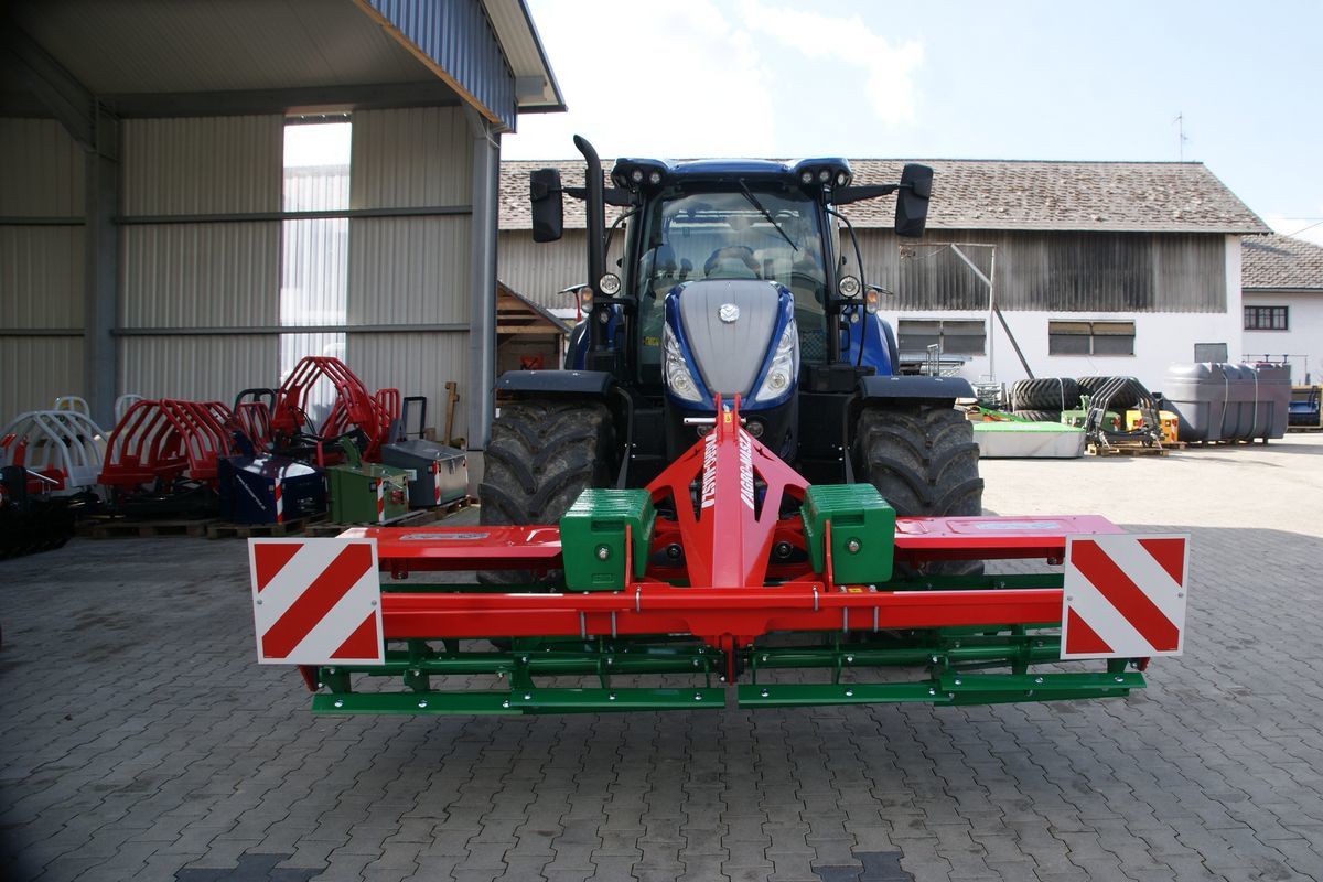 Novu Valjak za poljoprivredu Agro-Masz Cutter 300 - Messerwalze - Neumaschine: slika 2