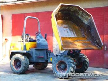 Traktorska prikolica za farmu/ Kiper Ausa D600: slika 1