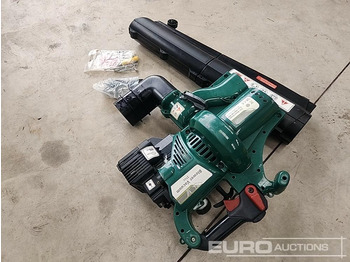  Unused EBV360 31cc Petrol Blower Vacuum - Baštenska oprema