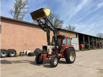 Traktor Belarus mts 82 mit kriechgang und stoll frontlader: slika 1