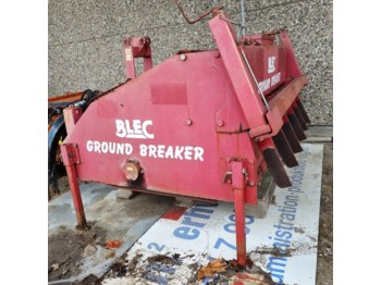 Baštenska kosačica Blec Ground Breaker GB1500: slika 1