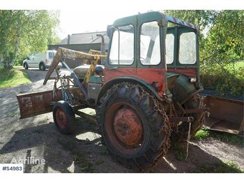 Traktor Bolinder-Munktell: slika 1