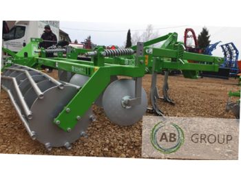 Novu Sejalica Bomet Scheibenegge 1.8 m/Навесной лущильный агрегат с катком 1,8 м / Cultivateur Apus 1,8m / Aggregato di scrematura Apus 1,8 m: slika 1