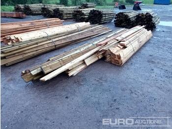 Poljoprivredna mašina Bundle of Timber (2 of): slika 1