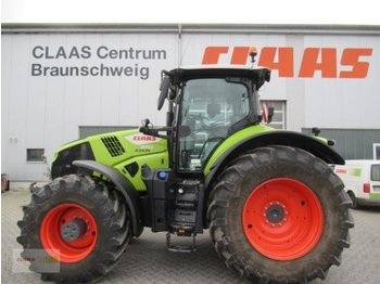 Traktor CLAAS AXION 870: slika 1