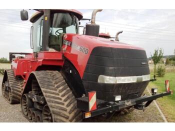 Traktor Case-IH Quadtrac STX 600: slika 1