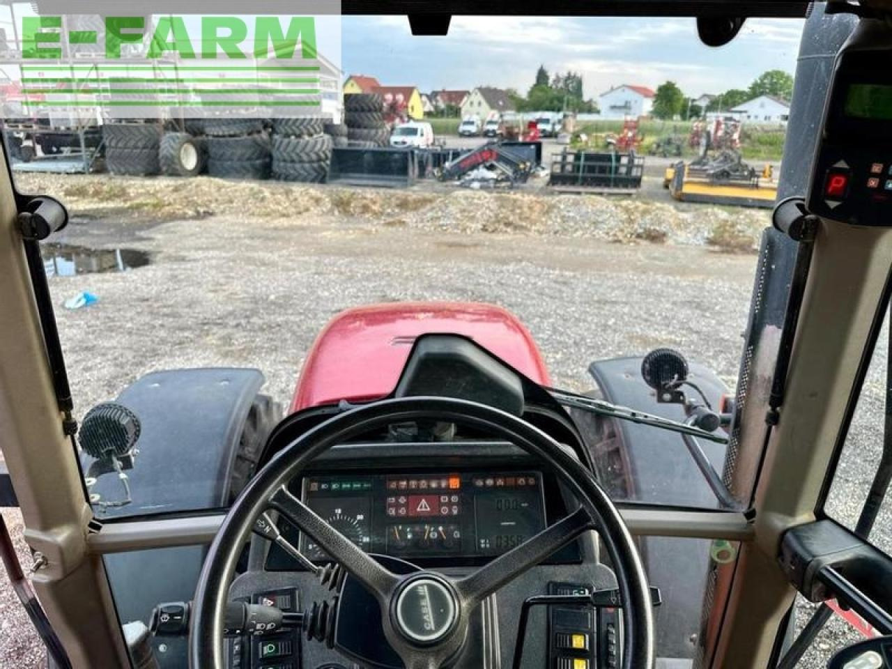 Traktor Case-IH cvx150 classic: slika 9