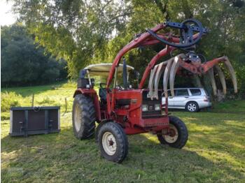 Traktor Case-IH ihc 654 s: slika 1