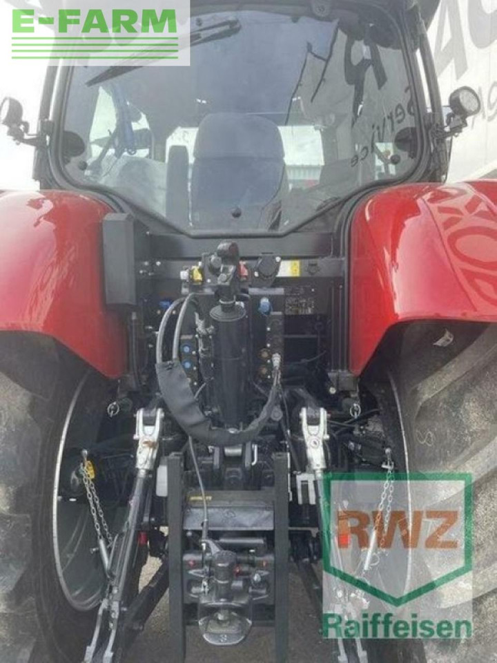 Traktor Case-IH maxxum 125 multicontroller: slika 6