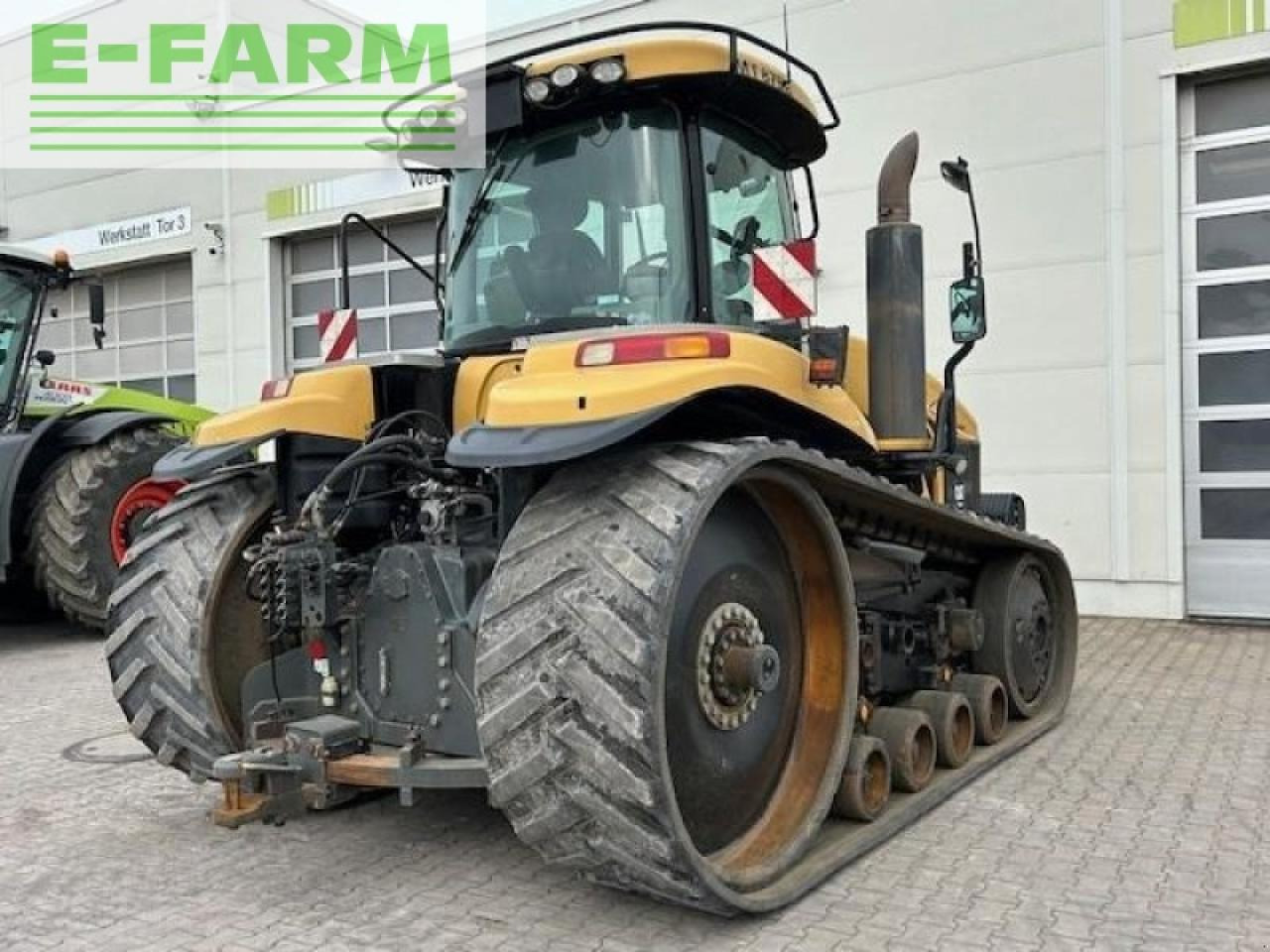 Traktor guseničar Challenger mt 875 b: slika 3