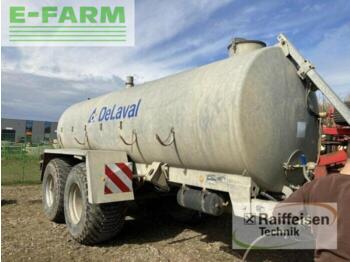 Delaval ptw 14 - cisterna za osoku