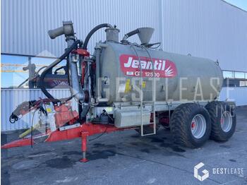Jeantil GT12500 - Cisterna za osoku