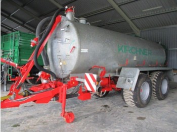 Kirchner TMP 15000 - Cisterna za osoku
