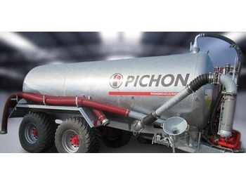 Pichon TCI 14200  - Cisterna za osoku