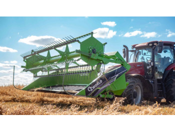 Lizing Claas SWATHER faucheuse andaineuse ZWORLD Claas SWATHER faucheuse andaineuse ZWORLD: slika 1