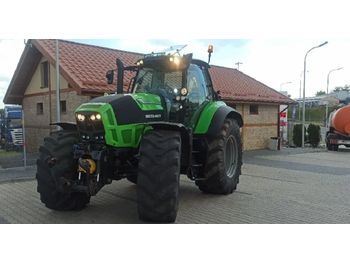 Traktor DEUTZ-FAHR 7230 Agrotron TTV: slika 1