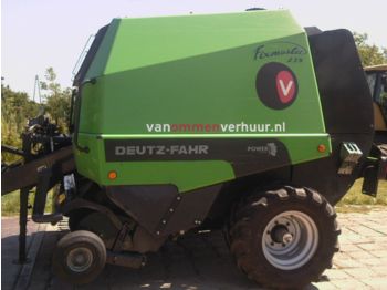 DEUTZ Fixmaster 235 - Poljoprivredna mašina