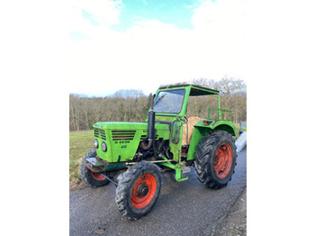 Traktor D 4506 A: slika 1