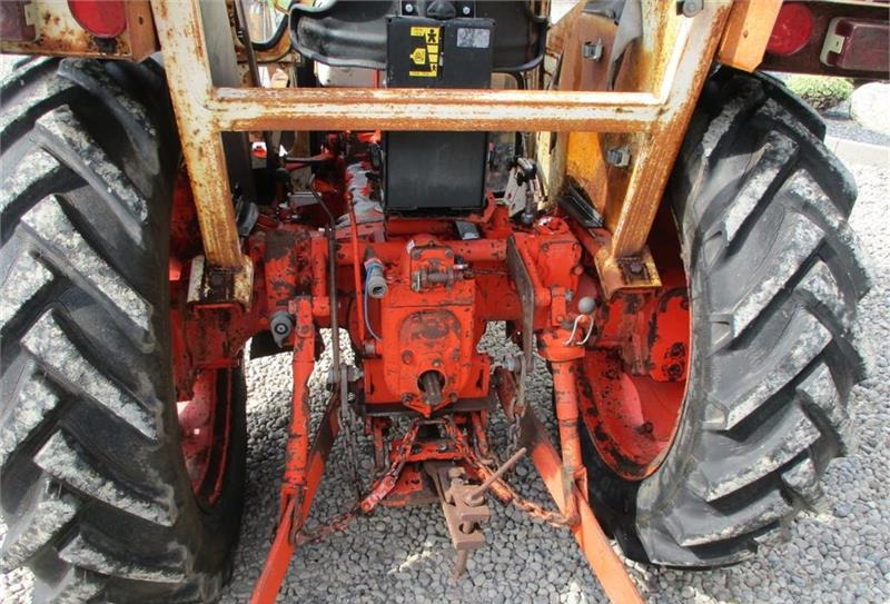 Traktor David Brown 885 Med veto frontlæsser: slika 19