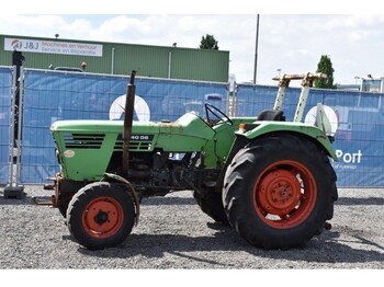 Mali traktor Deutz D4006: slika 1