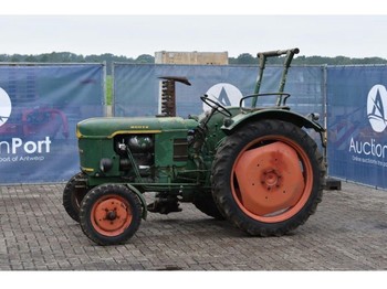 Traktor sa visokim klirensom Deutz F2L612/5 UK: slika 1