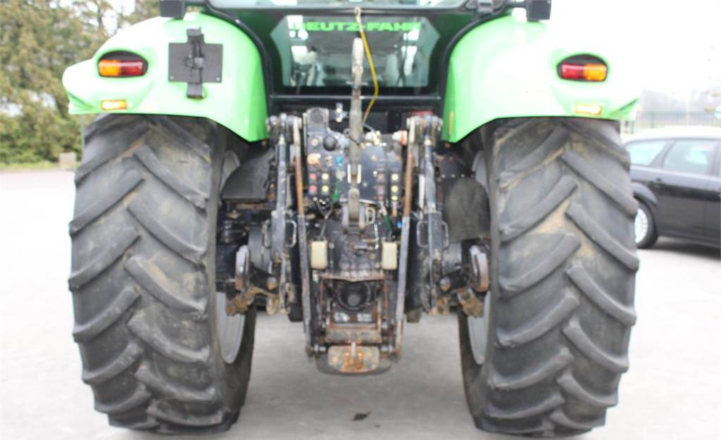 Traktor Deutz-Fahr 7210 TTV: slika 7