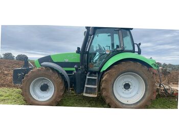 Traktor Deutz-Fahr AGROTRON TTV 610 DCR: slika 1