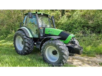 Deutz-Fahr Agrotron 155 - Traktor: slika 3