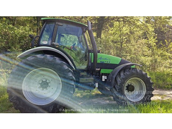 Deutz-Fahr Agrotron 155 - Traktor: slika 4