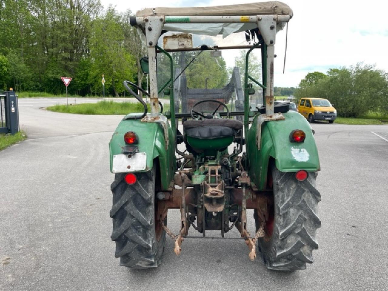 Traktor Deutz-Fahr D 4005: slika 4