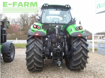 Traktor Deutz-Fahr agrotron 6210 ttv warrior: slika 5