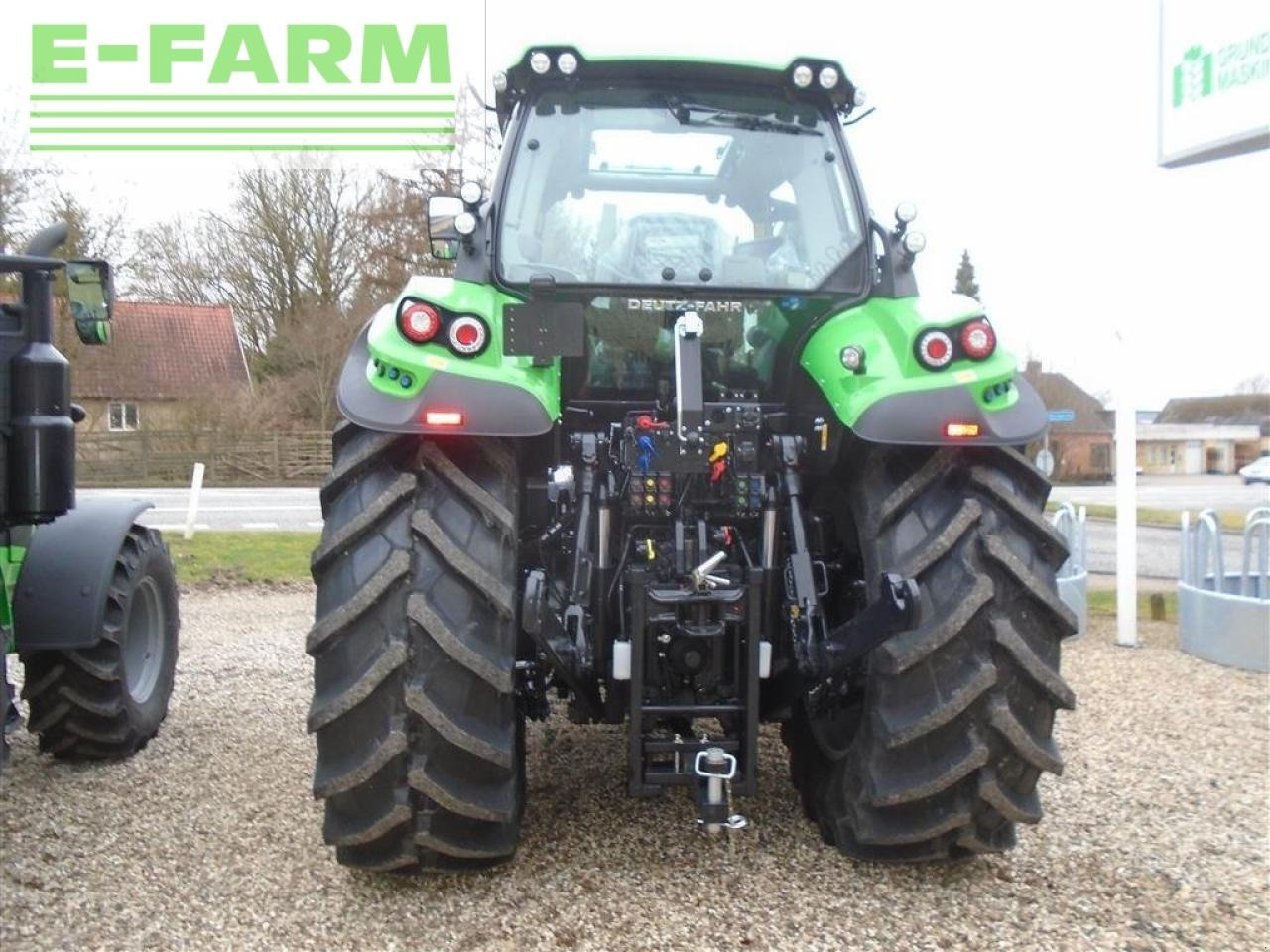 Traktor Deutz-Fahr agrotron 6210 ttv warrior: slika 5