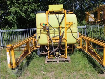Prskalica montirana na traktor Dubex Anbaufeldspritze 1.200 ltr.: slika 1
