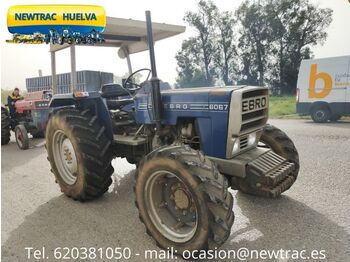 Traktor EBRO 6067: slika 1