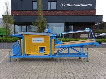 Novu Oprema za stoku EURO-Jabelmann Sortieranlage JKS 126/3 Alpha, op: slika 1